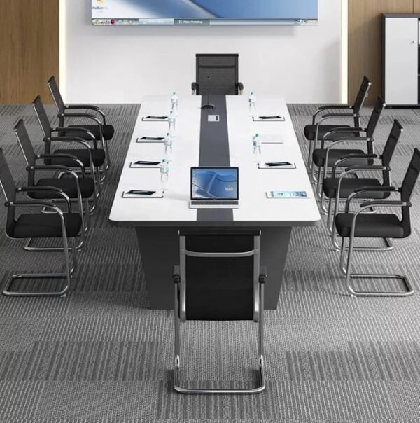 conference table, office furniture, office table