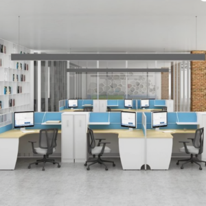 office partition