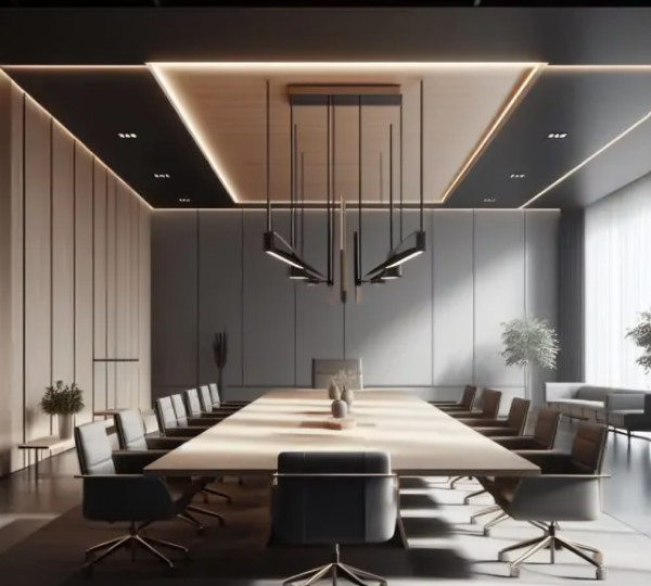 Conference table