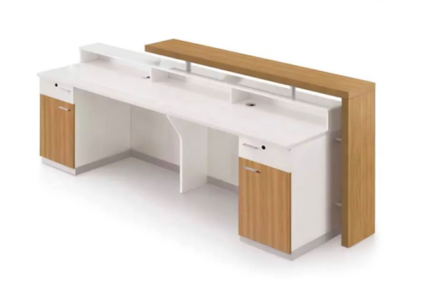 reception table