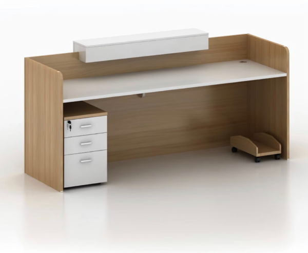 reception table