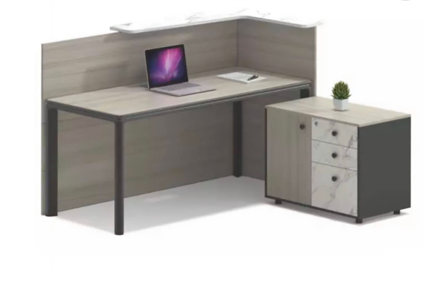 reception table