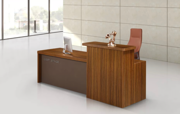reception table